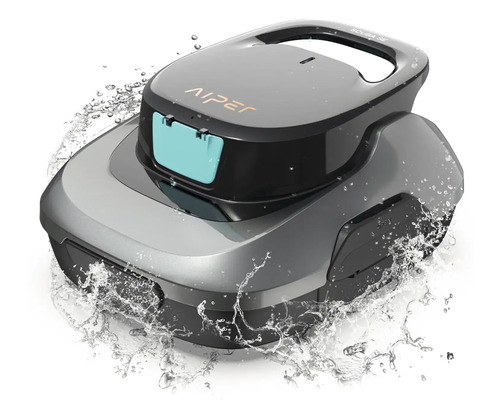 Perie automată de curățare a piscinei cu apă