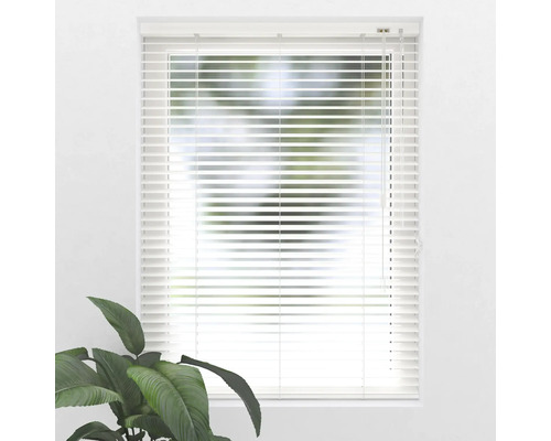 Fereastră cu jaluzele orizontale pentru controlul luminii