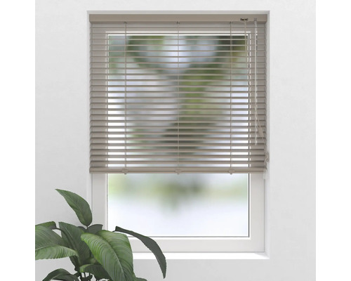 Fereastră cu jaluzea orizontală pentru controlul luminii