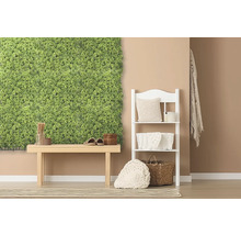 Panou decorativ plante artificiale Emoss 38x38 cm