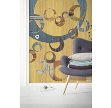 Fototapet vlies 6015A-VD1 United Panel 100x250 cm