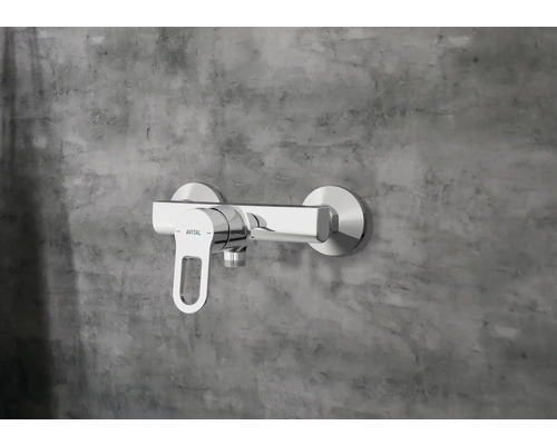 Baterie Avital pentru duș