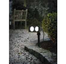 Reflector de grădină pentru iluminarea spațiilor exterioare