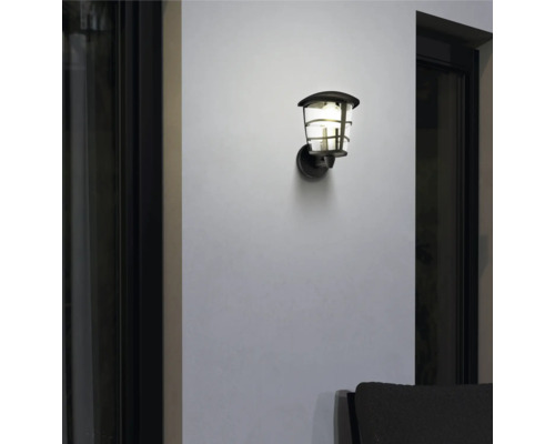 Lumină de perete pentru exterior pentru iluminarea spațiilor exterioare