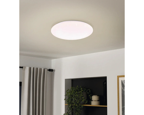 Plafonieră cu LED integrat Eglo Crosslink 40W 5000 lumeni, | HORNBACH