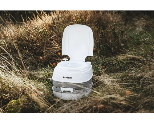 Toaletă portabilă de camping în aer liber