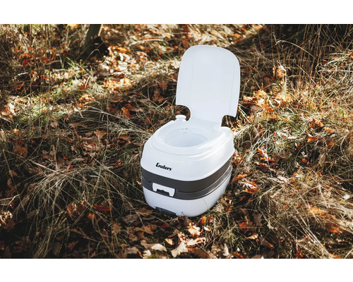 Toaletă portabilă Enders pentru camping și activități în aer liber