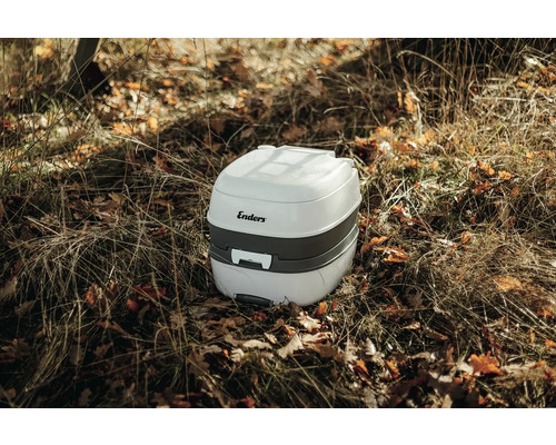 Toaletă portabilă de camping Enders în aer liber