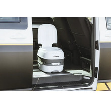 Toaletă de camping Enders în interiorul vehiculului