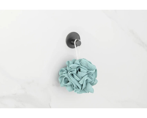 Accesoriu baie: burete de baie pe cârlig