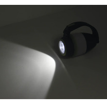 Lanternă de mână cu fascicul de lumină