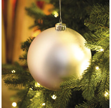 Glob de pom de Crăciun în pomul de Crăciun