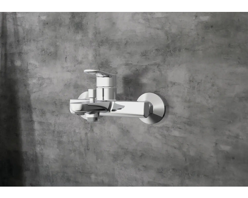 Baterie de duș pentru duș sau cadă