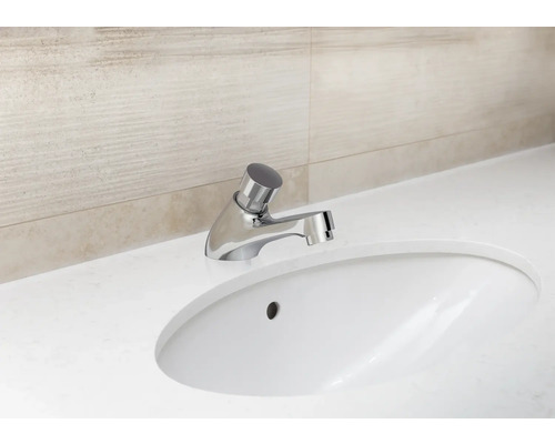 Chiuvetă cu baterie metalică