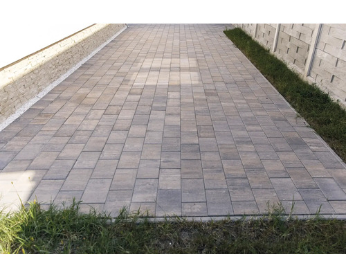 Dală beton PETRA Premium Roca 30x20x6 cm gri antic | HORNBACH