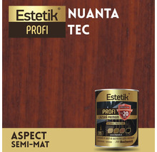 Conservă de lazură pentru lemn Estetik Profi