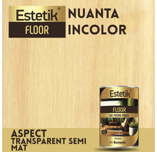 Lac incolor pentru parchet Estetik, pentru interior