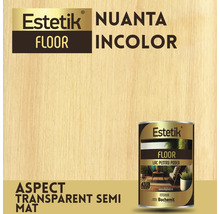 Lac incolor pentru lemn de interior Estetik