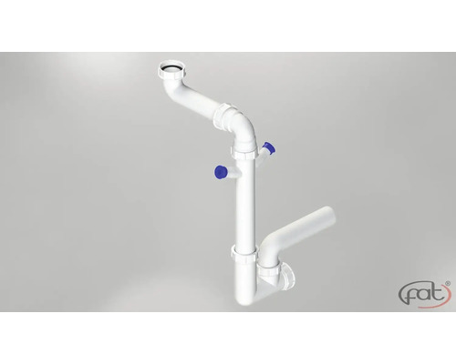 Set de scurgere pentru lavoar