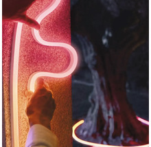 Instalarea unei benzi LED flexibile pentru utilizare în interior și exterior