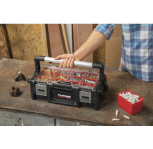 Cutie de sortimente Pattfield umplută cu șuruburi și piulițe