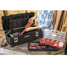 Cutie de scule cu scule și accesorii