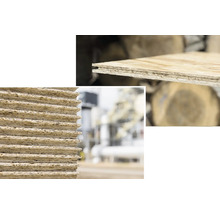 Plăci din fibre de lemn în detaliu