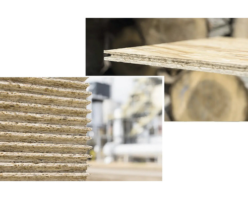 Plăci din fibre de lemn în detaliu