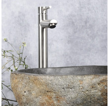 Chiuvetă din piatră naturală cu baterie