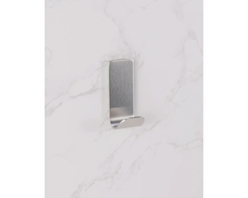 Cârlig de haine din oțel inoxidabil pentru montare pe perete