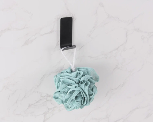 Burete de duș pe cârlig