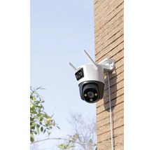 Cameră de supraveghere pentru montare pe perete