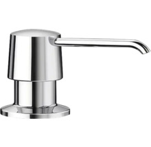 Dozator de săpun metalic