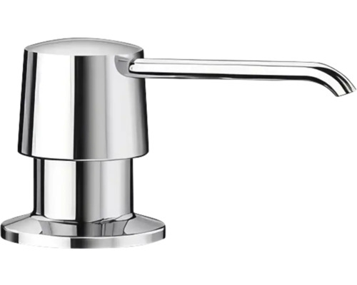 Dozator de săpun metalic