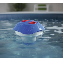 Dozator plutitor în piscină pentru tratarea apei