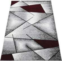 Covor cu model geometric