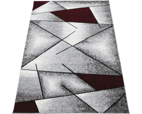 Covor cu model geometric