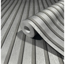 Rola de tapet cu model cu dungi