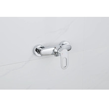 Baterie de duș aparentă pentru duș