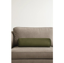 Rolă decorativă pe canapea