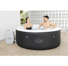 Cadă cu hidromasaj gonflabilă cu două persoane și pompă de filtrare