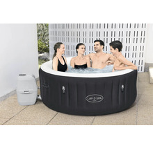 Cadă cu hidromasaj gonflabilă Lay-Z-Spa Miami cu patru persoane în apă