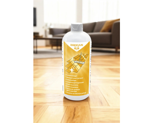 Flacon de detergent pentru parchet