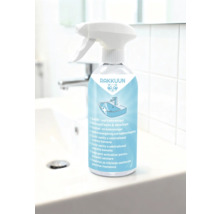 Rakuun detergent anticalcar pentru instalații sanitare, flacon cu pulverizator