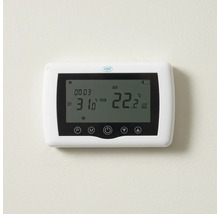 Termostat digital de cameră pentru controlul temperaturii