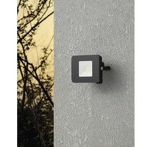 Reflector LED exterior pătrat pentru montare pe perete