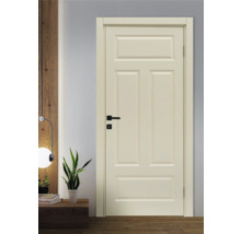 Ușă de interior cu feronerie într-o cameră luminoasă