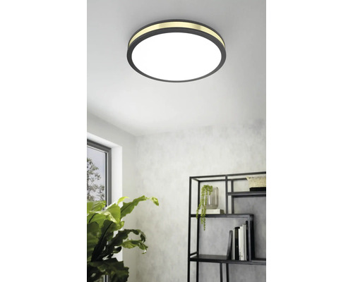 Plafonieră rotundă cu iluminare LED