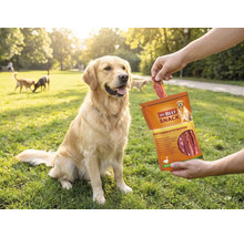 Snack pentru câini MR. BEEF cu piept de rață 90 g