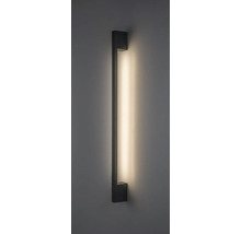 Aplică cu LED integrat Rabalux Zilina 8W 320 lumeni 3000K, negru